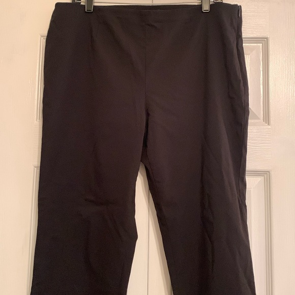 Style & Co., perfect dress pant trouser, size 16 petite, EUC - Picture 2 of 8